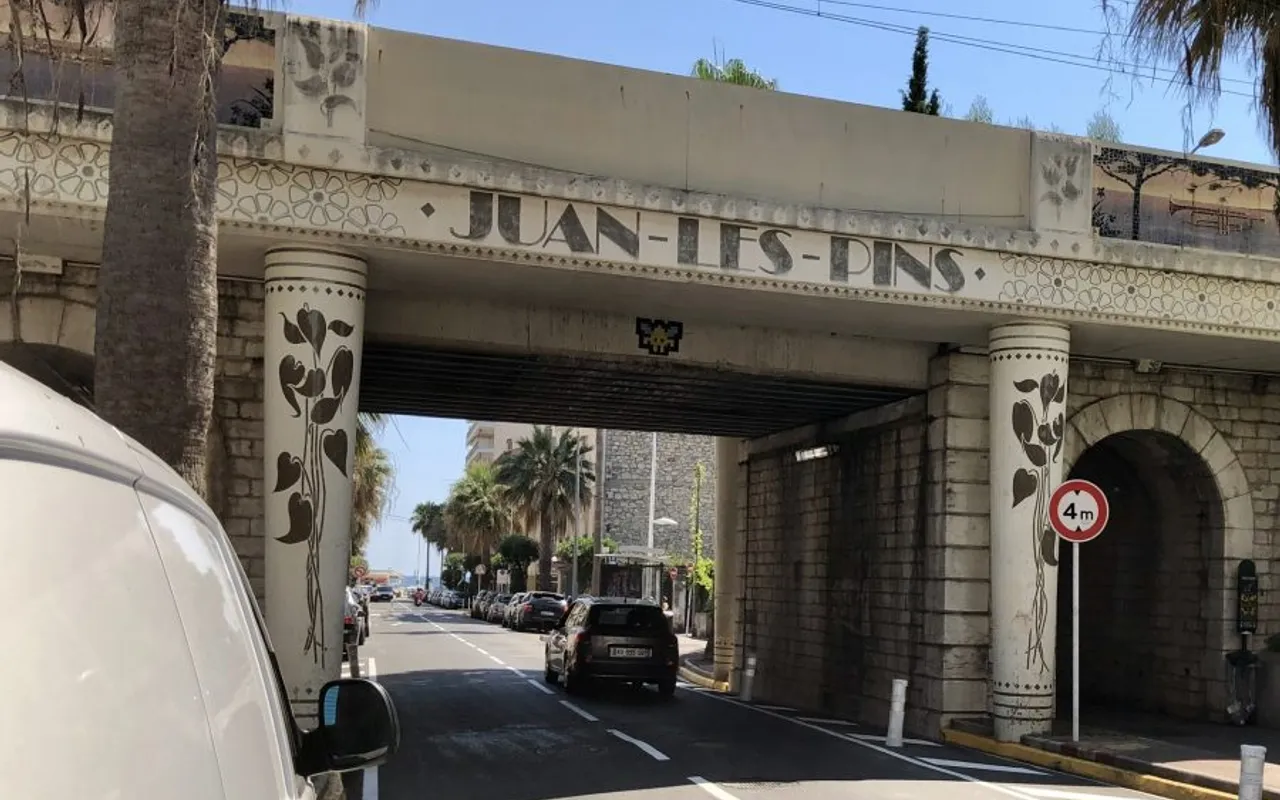 Juan-les-Pins et Antibes, une Côte d'Azur à portée de main