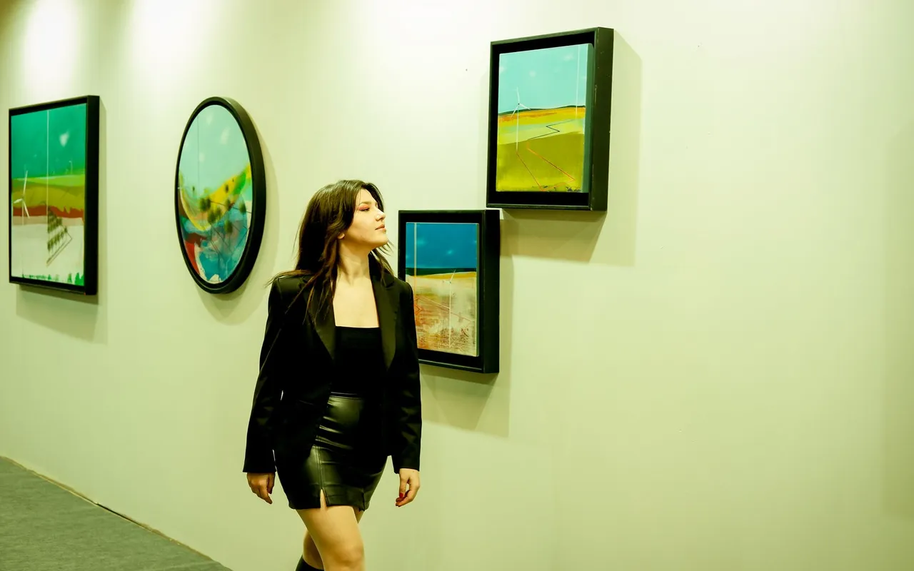 Visiter les galeries d'art de Cannes sans perdre de temps